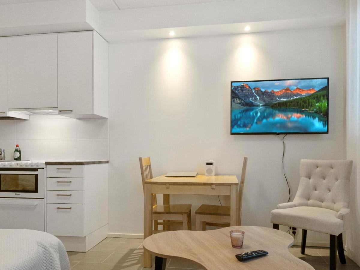 Holiday Home Skistar 313 By Interhome Levi Bagian luar foto