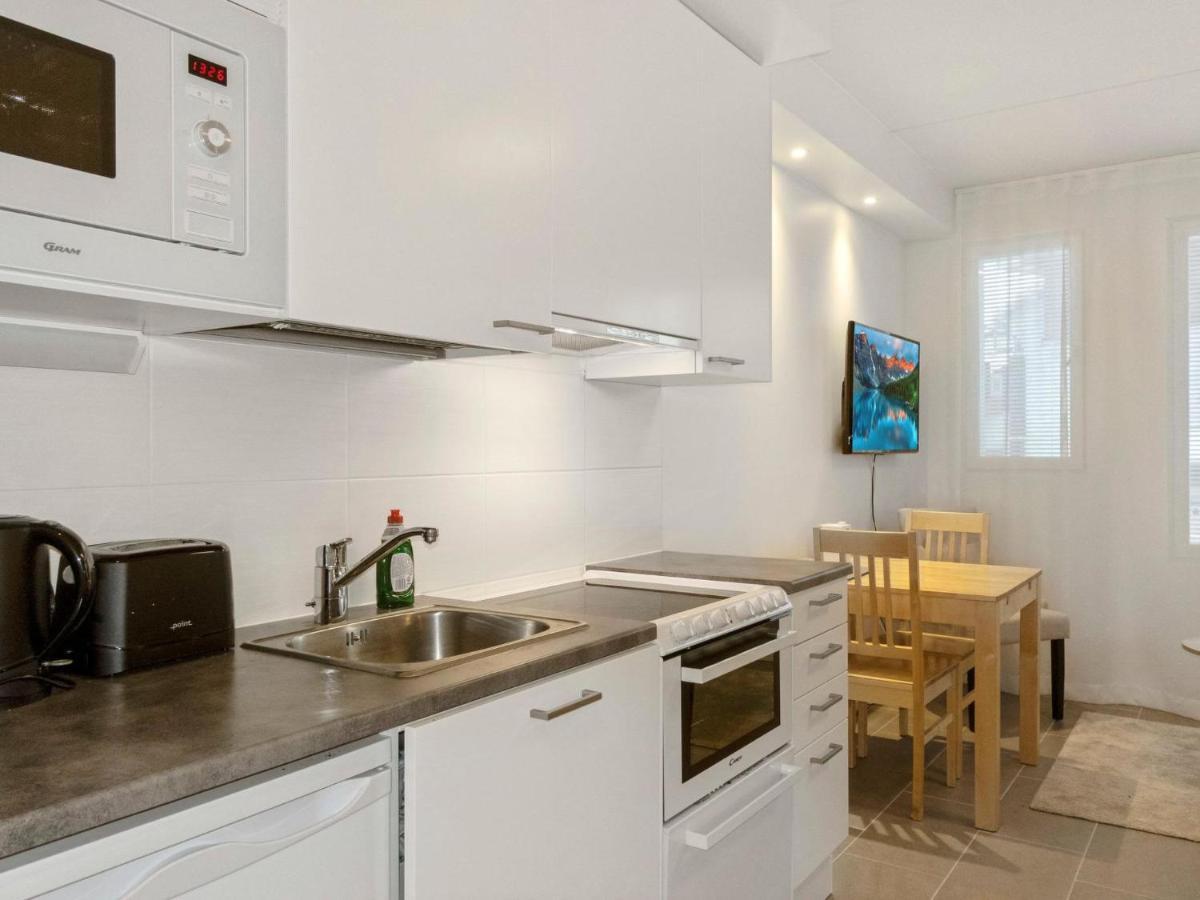Holiday Home Skistar 313 By Interhome Levi Bagian luar foto