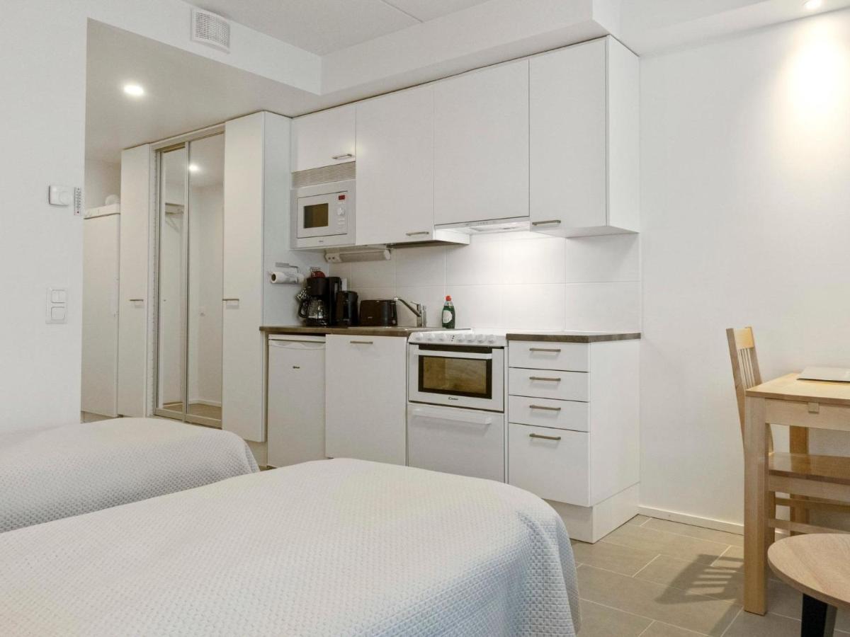 Holiday Home Skistar 313 By Interhome Levi Bagian luar foto