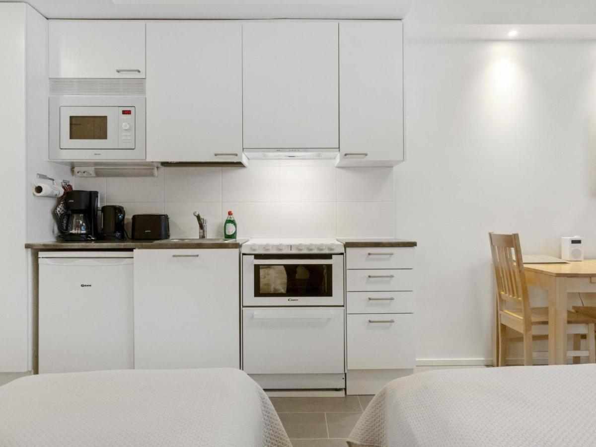 Holiday Home Skistar 313 By Interhome Levi Bagian luar foto
