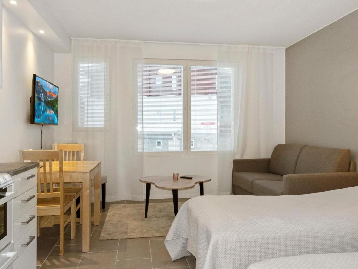 Holiday Home Skistar 313 By Interhome Levi Bagian luar foto