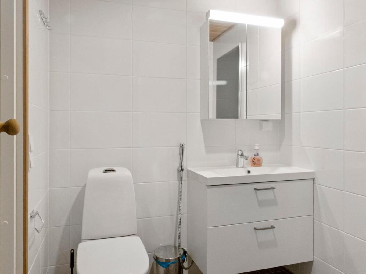 Holiday Home Skistar 313 By Interhome Levi Bagian luar foto